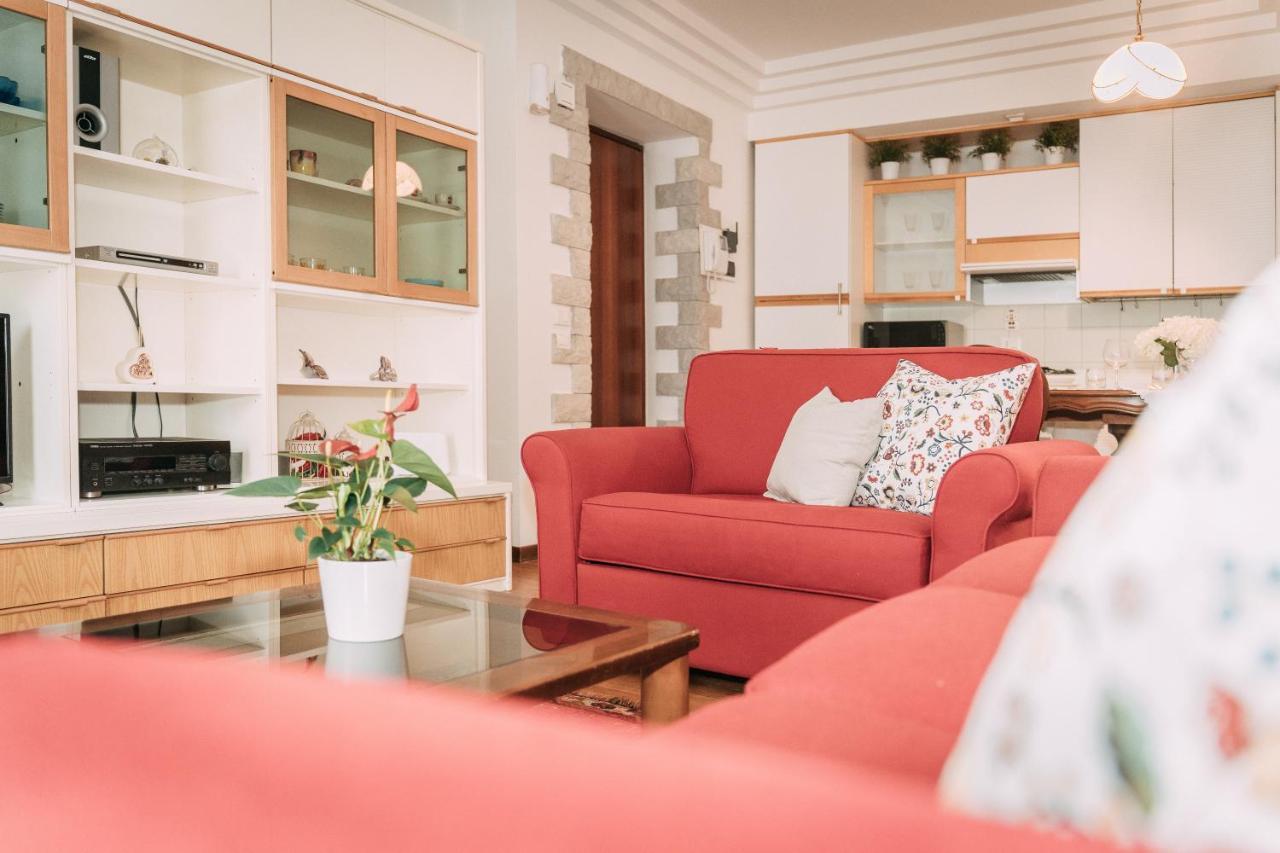 Palladio Apartment - Vista Fiume, In Centro Con Garage ヴィチェンツァ エクステリア 写真