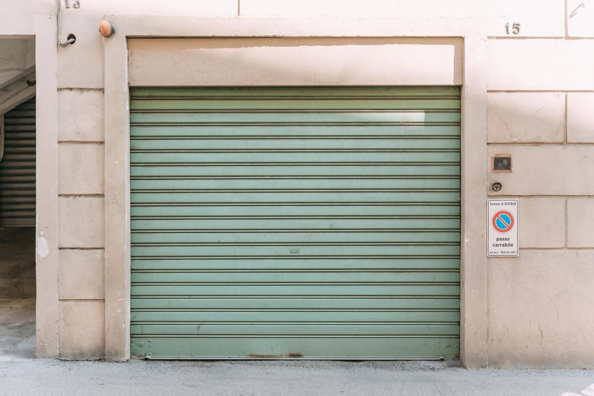 Palladio Apartment - Vista Fiume, In Centro Con Garage ヴィチェンツァ エクステリア 写真